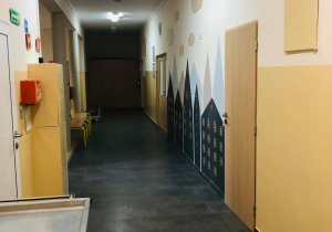 korytarz przedszkolny-parter